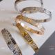 Iced Out Cartier Love Copy Bracelet Diamond-set Wide Style (3)_th.jpg